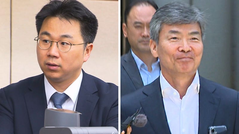 김건희 특검, '도이치 검사' <b>한문혁</b> 업무 배제…'<b>이종호 술자리</b>' 포착