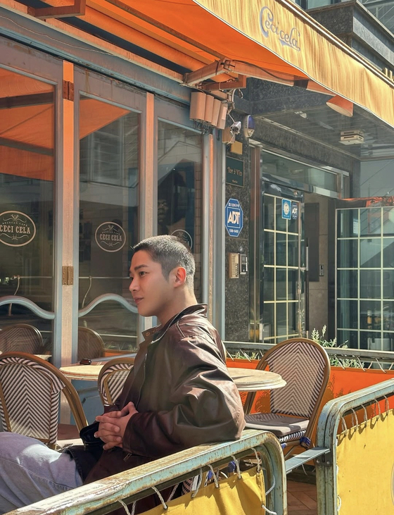 <b>로운</b>, 오늘(27일) 재검 끝에 현역 <b>입대</b> “시원합니다”