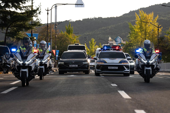 경주 APEC 경호 실전훈련 마쳤대! 영공부터 숙소까지 완벽 커버 ㄷㄷ