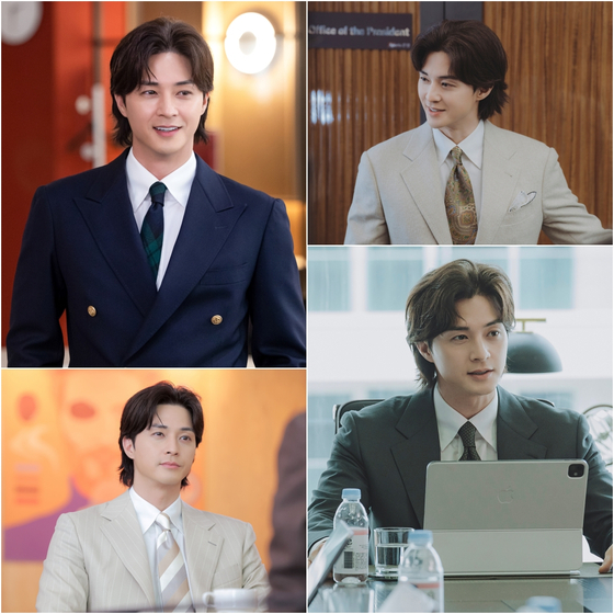 김지훈, '<b>얄미운 사랑</b>'서 재벌 3세 변신