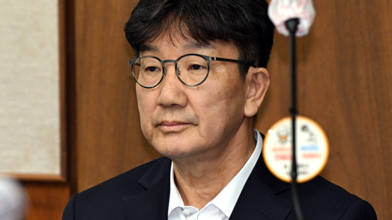 '정교유착 <b>의혹</b>' <b>권성동</b> 오늘 첫 재판…영상 촬영 허가