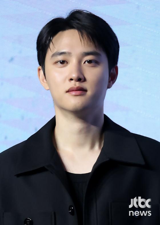<b>도경수</b>, <b>블리츠웨이</b>와 <b>전속계약</b>…주지훈과 한솥밥