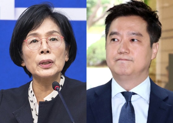 경찰, '<b>최민희 딸 축의금</b> 논란' 수사 착수...김세의 소환 조사