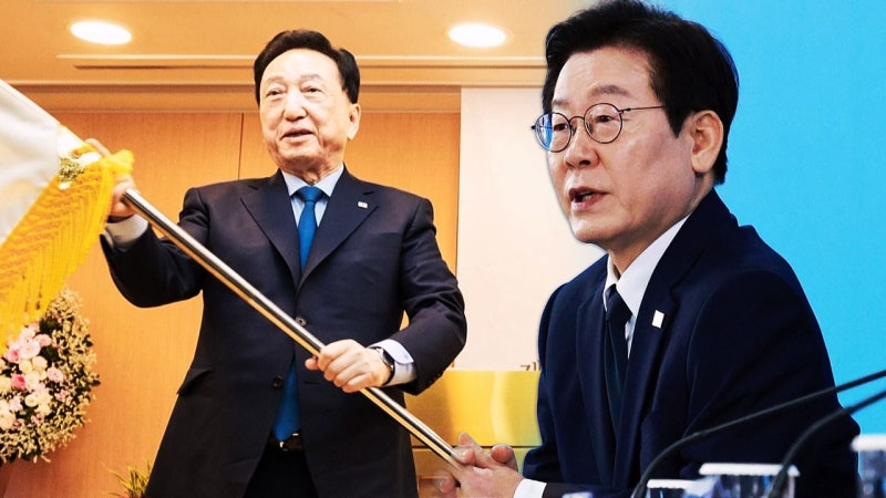 "얼굴 새까만" <b>대통령</b>도 질책…적십자 회장, 곧장 '사의'
