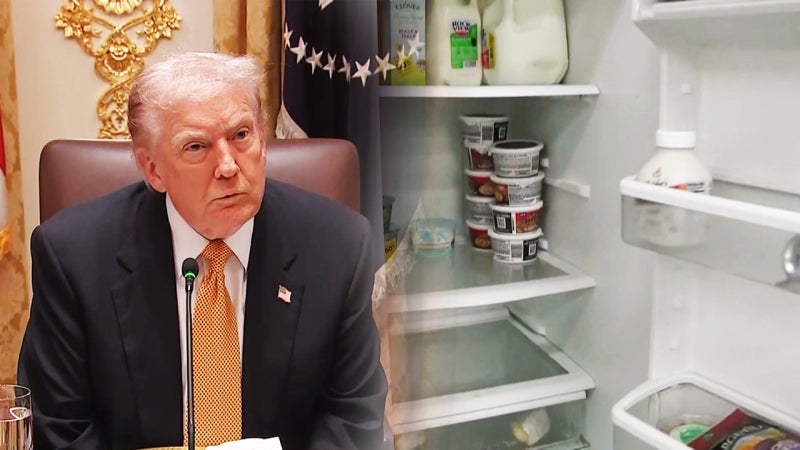 미국 셧다운 40일 넘더니 서민들 식비 지원까지 끊겨 난리났어