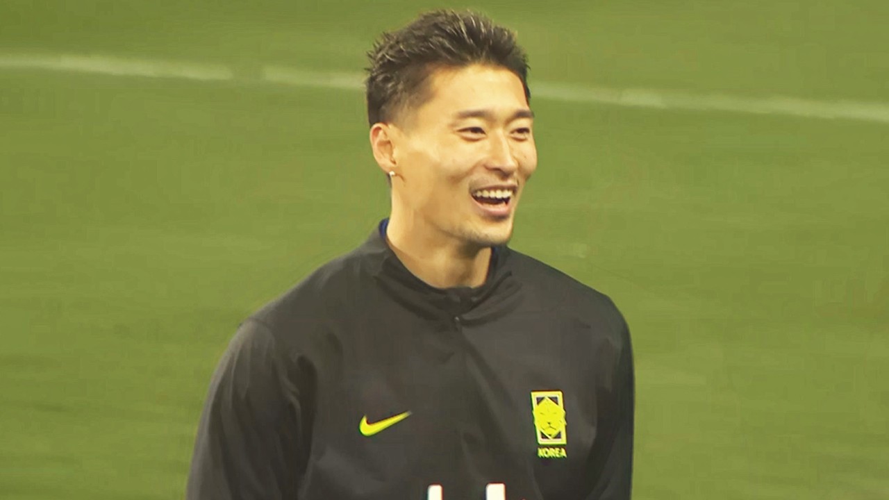 국대 복귀 <b>조규성</b> "단 몇 분이라도 뛰고 싶어”
