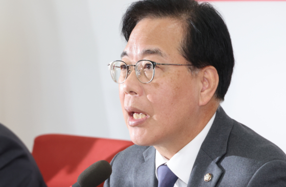 송언석 국민의힘 원내대표. 〈사진=연합뉴스〉