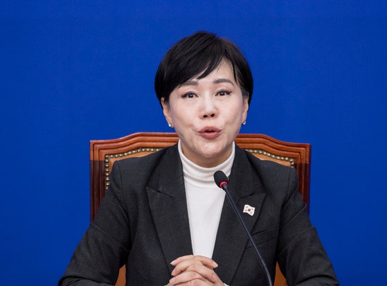 국민권익위원장 출신 전현희 더불어민주당 의원.〈사진=연합뉴스〉