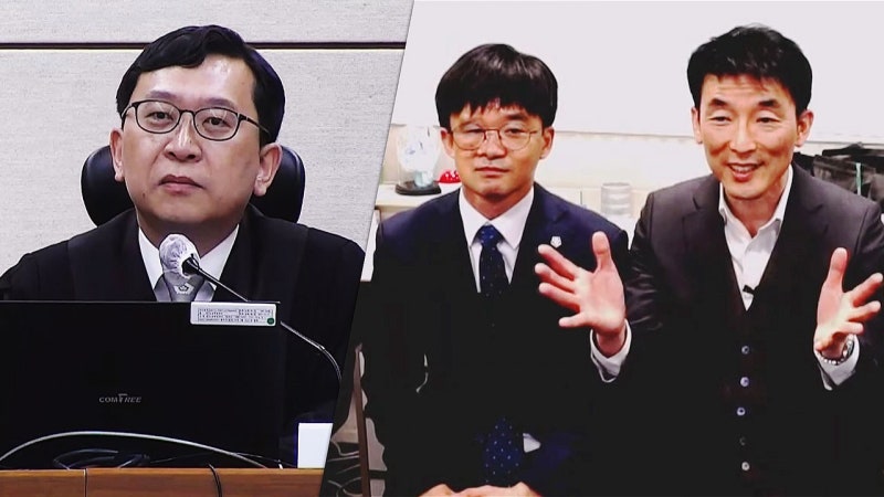 "이진관 뭣도 아닌 XX"…'꼼수' 써 풀려난 뒤 욕설 방송