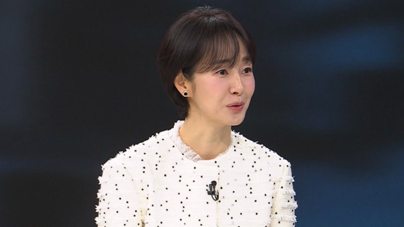 [인터뷰] 명세빈 "'김낙수 퇴직 장면' 열심히 살아온 부모님-친구들 생각에 감정 확장돼"