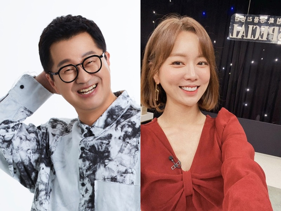 <b>지상렬</b>, 16세 연하 쇼호스트 <b>신보람</b>과 핑크빛 “따숩게 잘 만나”