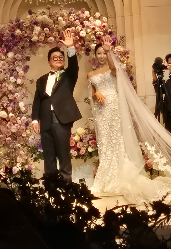 <b>윤정수</b> 장가가는 날, 개그맨 총출동…쿨 이재훈·이무진 축가