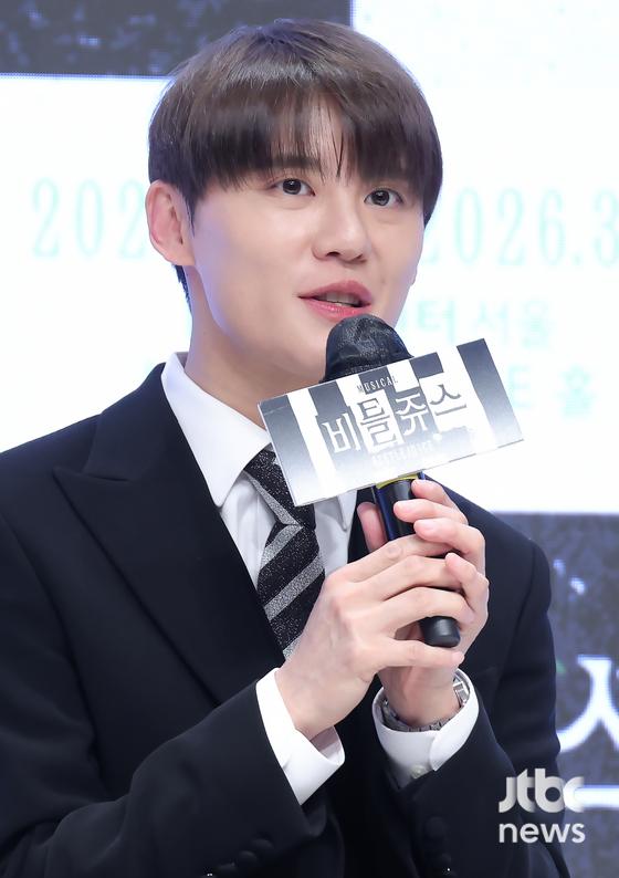 <b>김준수</b> 같은 '<b>비틀쥬스</b>'는 <b>김준수</b>뿐(종합)