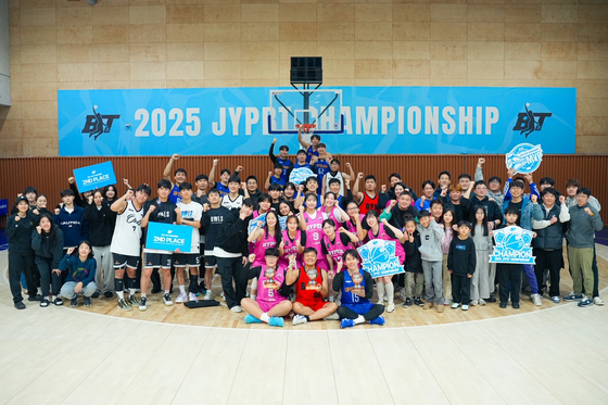 JYP <b>자선농구대회</b> 기부금 2100만원 전액 환아 치료비 기부