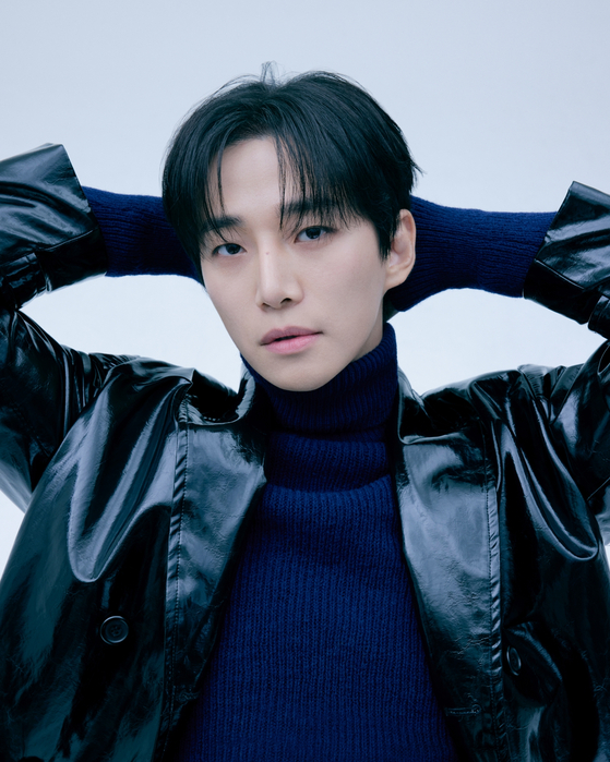 <b>이준호</b> “'<b>태풍상사</b>' 찍으며 항해사였던 아버지 자주 떠올려”