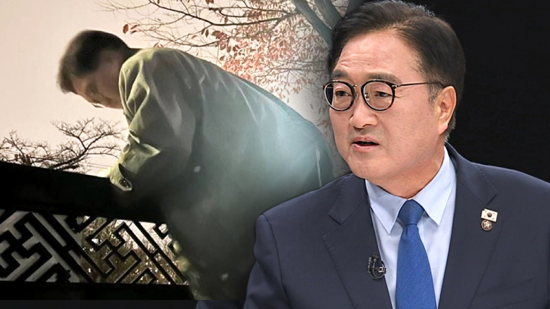 [더in터뷰] <b>우원식</b> "아침까지 해제 안 되었다면 유혈사태"