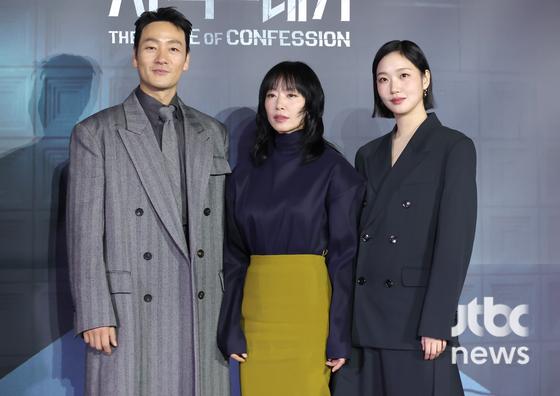 '<b>자백의 대가</b>' <b>전도연</b>·<b>김고은</b>·박해수, 다채로운 매력으로 기대감 UP