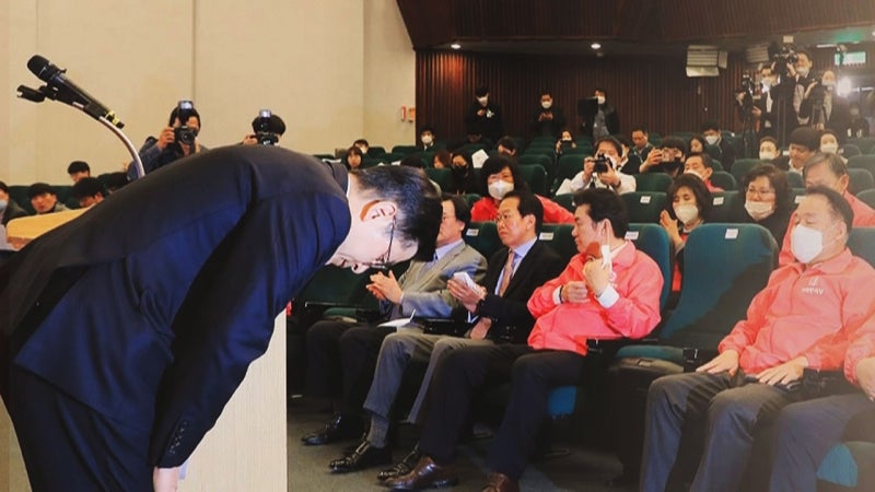 심상치 않은 민심…국민의힘에선 '2석 재현될라'