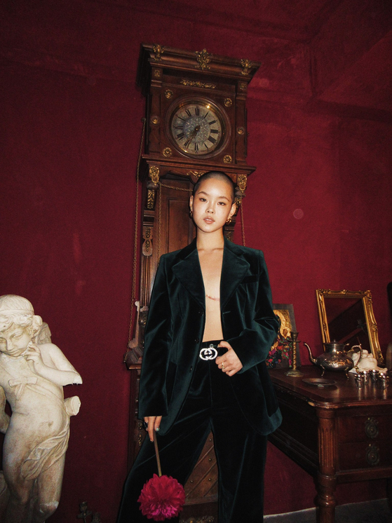 <b>XG 코코나</b> “나는 트랜스매스큘린 논바이너리” <b>커밍아웃</b>