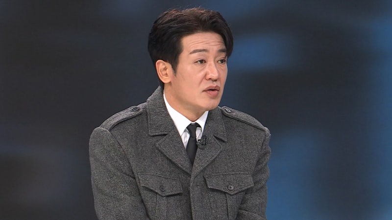 [인터뷰] 허성태 "35살, 대기업→배우 도전…다시 돌아가도 같은 선택"