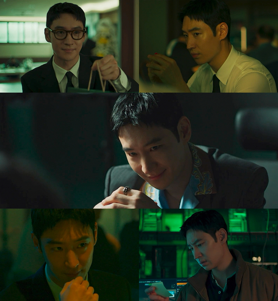 이제훈, 이번엔 '<b>타짜도기</b>'…통쾌 매력 최대치