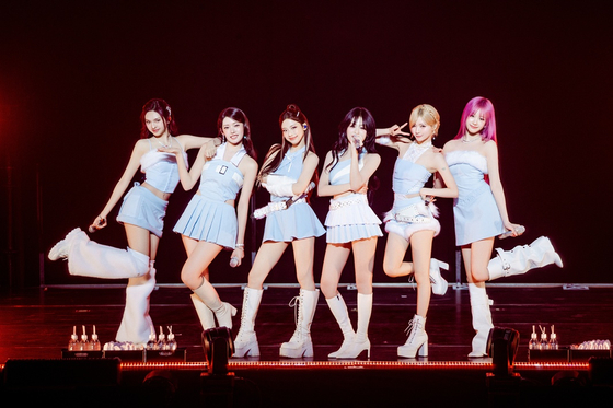 <b>베이비몬스터</b>, 日 <b>팬 콘서트</b>에 10만 명 운집