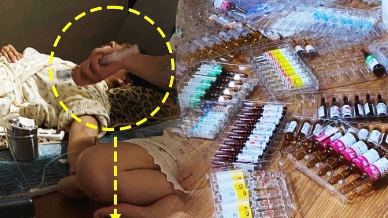 박나래가 쏘아 올린 '수액 주사' 논란…효능·부작용 아리송