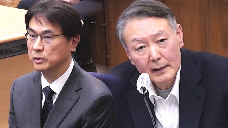 대통령실, 윤 <b>지시</b>로 <b>계엄</b> 다음날 "<b>계엄</b>은 <b>액션</b>" 외신에 전달