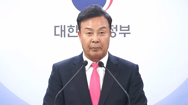 김성제 의왕시장, 심정지 상태로 병원 이송…현재 치료 중