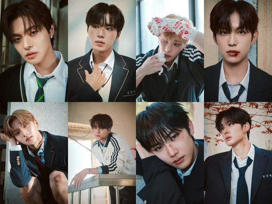 Alpha Drive One members