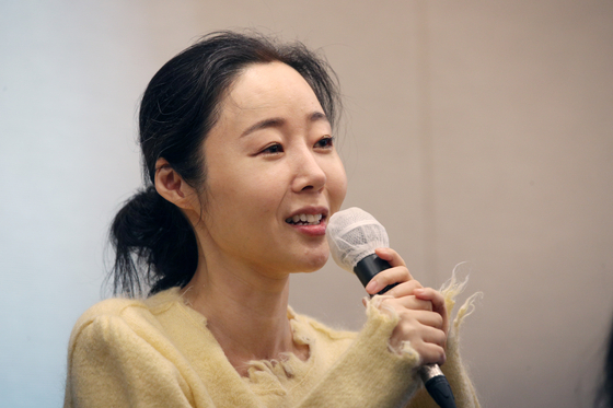 <b>민희진</b>, '200장 불송치결정서' 발언 논란에 "<b>표현 혼동</b>" 해명