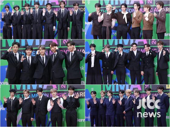 보이그룹 총출동, 아이딧부터 <b>엑소</b>까지 치명적 <b>카리스마</b>