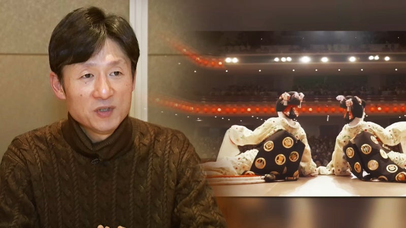 일본서 천만 '훌쩍' 넘다…영화 '국보' 이상일 감독을 만나다