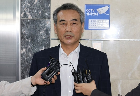 민중기 특별검사.〈사진=연합뉴스〉