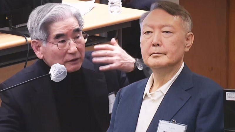 피하려다 꼬인 김용현, 윤 앞에서 '체포조 명단' 사실상 실토