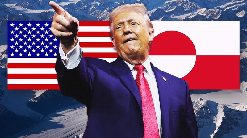 미국, 그린란드에 군대 투입 가능성 공식 확인! ㄷㄷ