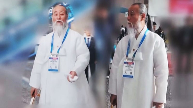 [비하인드 뉴스] 'AI 합성인 줄..' 라스베이거스 CES에서 포착된 천공