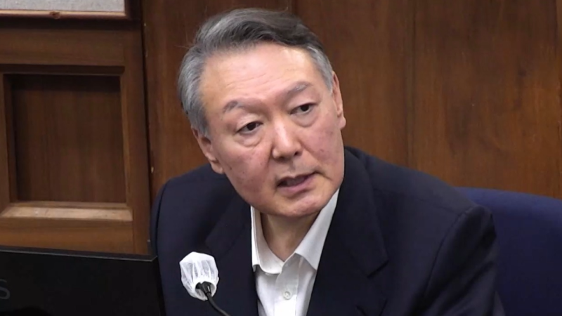 김상욱 "국민이 다 봤다, 윤석열 사형 구형·사형 선고해야"