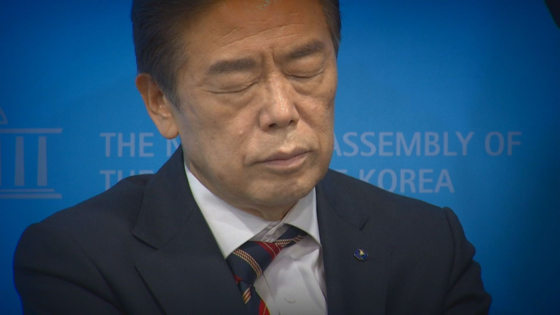 김형석 독립기념관장