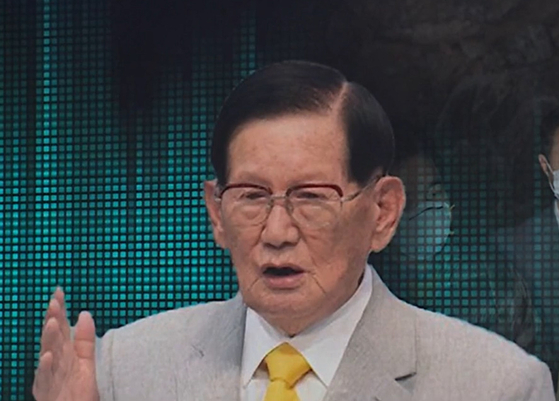 신천지 이만희, 이재명·박원순 디스했던 녹취 공개!