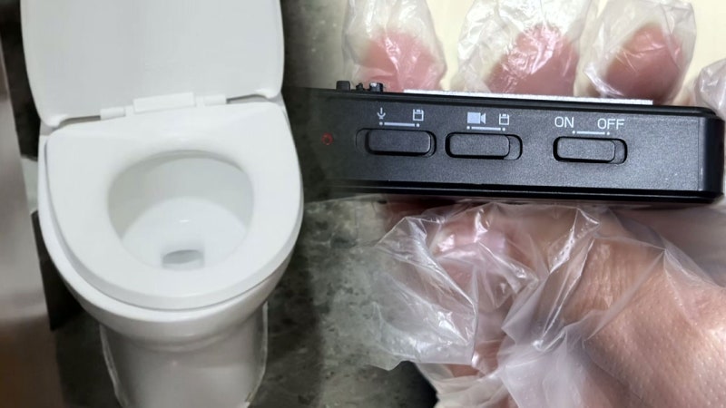 어린이집 이사장, 화장실에 몰카 설치… 진짜 이유가?