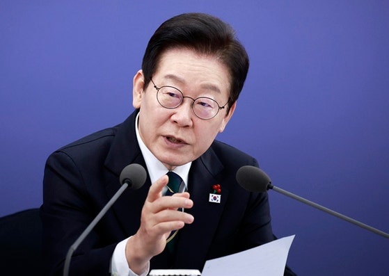 이재명 대통령〈사진=연합뉴스〉