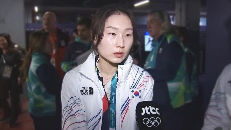 "이게 쇼트트랙" 충격 잠재운 최민정…한국, 반전 질주 준비