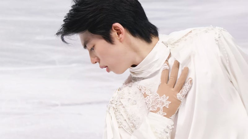 "차준환 연기가 훨씬 더 좋았다"…'판정 논란' 여진 계속