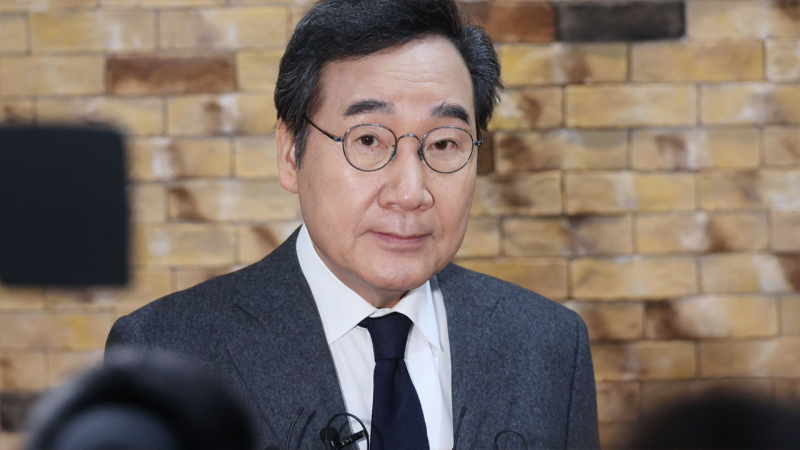 이낙연 "김문수 지지는 고육지책, 이재명 대통령 사법질서 훼손 현실돼…이해찬 빈소 '정치 무대화'"