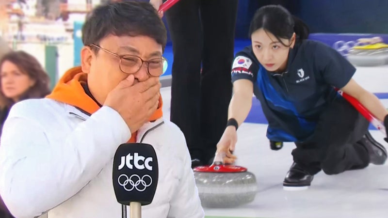 "빗자루질 왜 하냐고 말렸다"…14년 뒤, 결국 울어버린 아빠