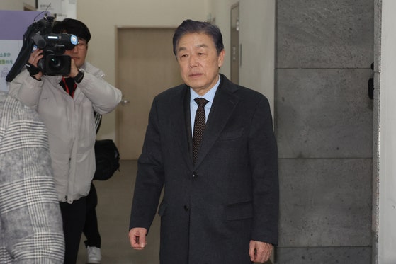 김형석 독립기념관장. 〈사진=연합뉴스〉