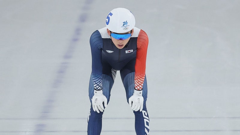 "열심히 준비했단 생각은 착각"…'노메달'에 고개 숙인 정재원