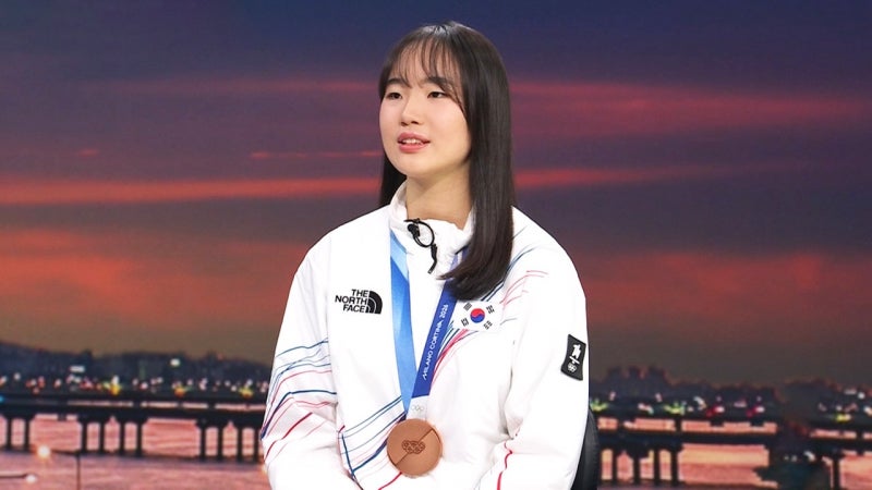 [인터뷰] 유승은 "보드 던진 이유? 기술 첫 성공, 기뻐서 저절로 나와"