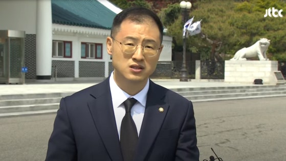 '계엄 반대'로 민주당 입당한 김상욱, 오늘 울산시장 출마